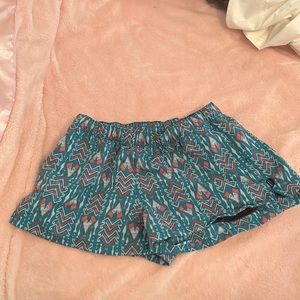 Patagonia sz small baggy shorts